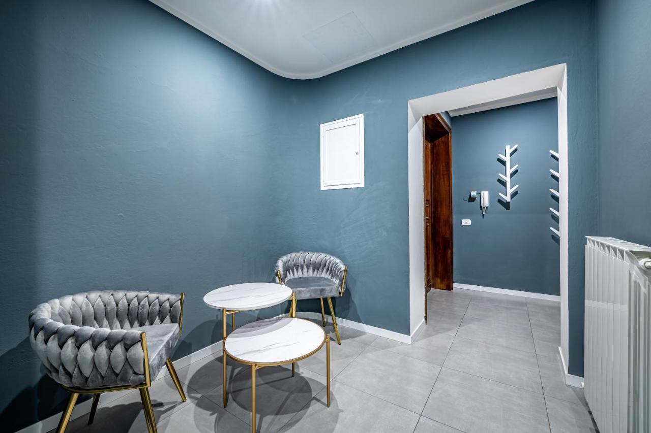 Yid Lamarmora Luxury Contemporary Apartment Firenze Eksteriør billede