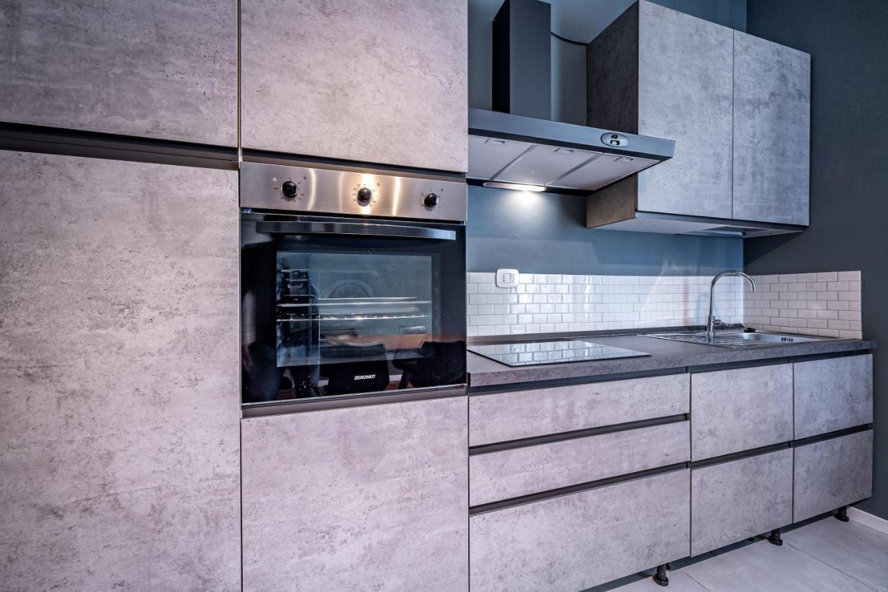 Yid Lamarmora Luxury Contemporary Apartment Firenze Eksteriør billede
