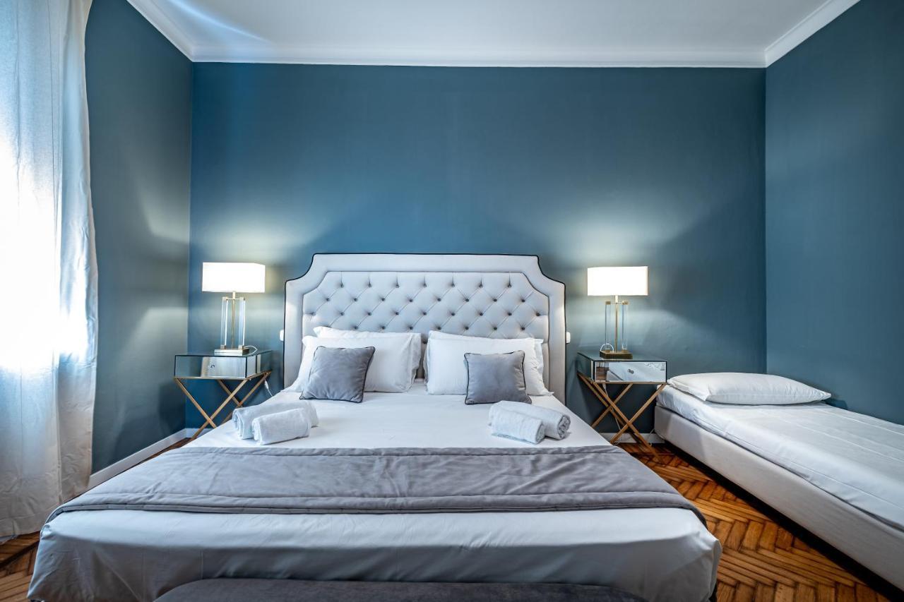 Yid Lamarmora Luxury Contemporary Apartment Firenze Eksteriør billede