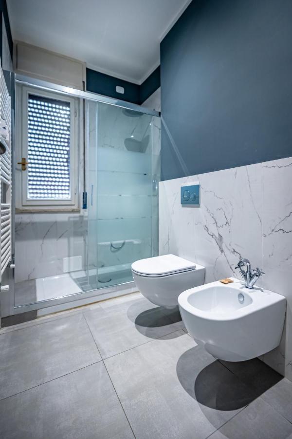 Yid Lamarmora Luxury Contemporary Apartment Firenze Eksteriør billede
