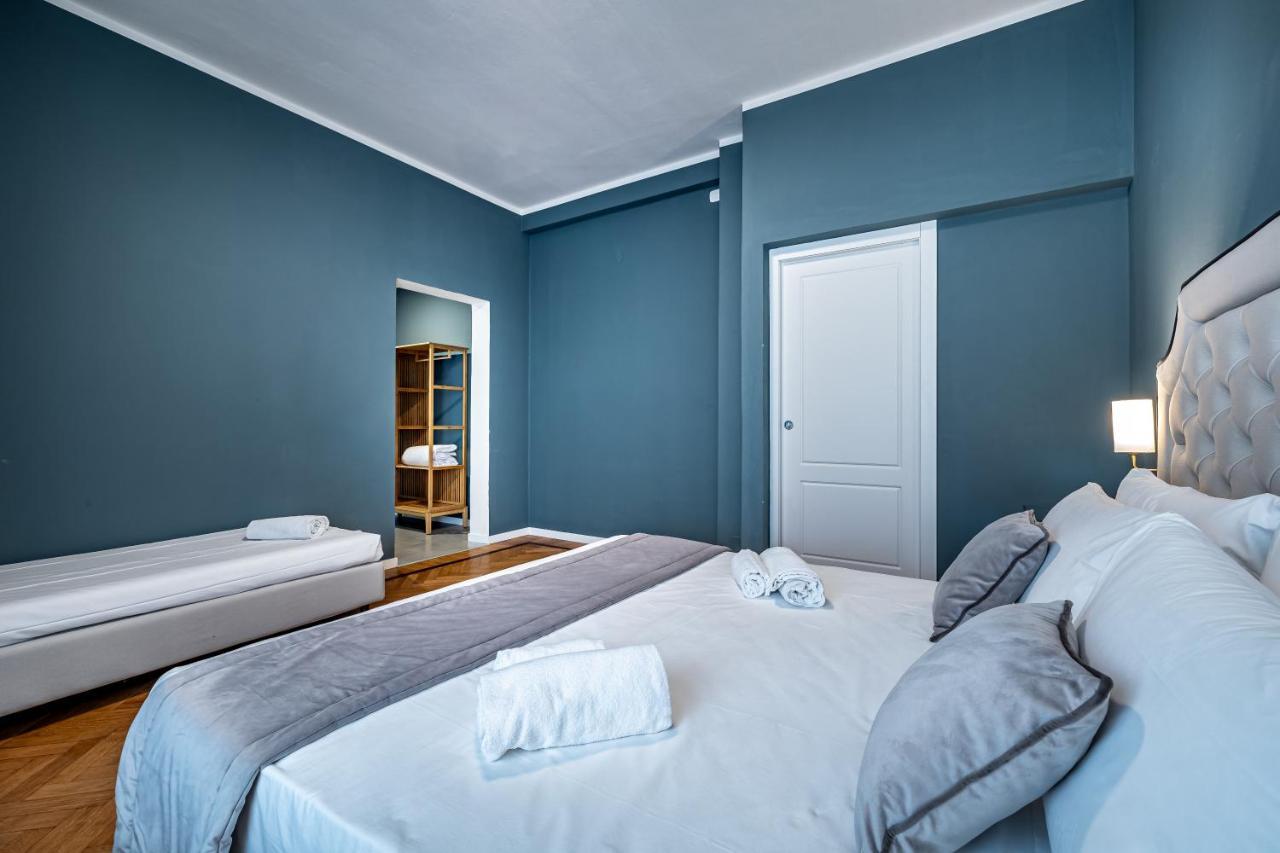 Yid Lamarmora Luxury Contemporary Apartment Firenze Eksteriør billede