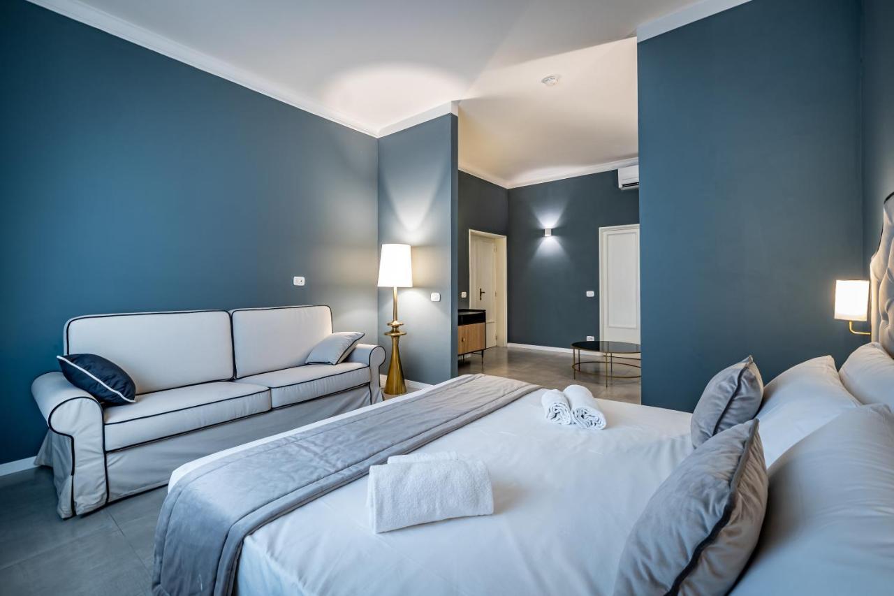 Yid Lamarmora Luxury Contemporary Apartment Firenze Eksteriør billede
