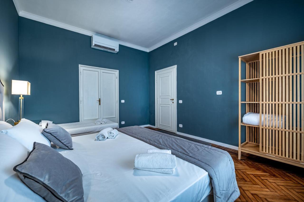 Yid Lamarmora Luxury Contemporary Apartment Firenze Eksteriør billede