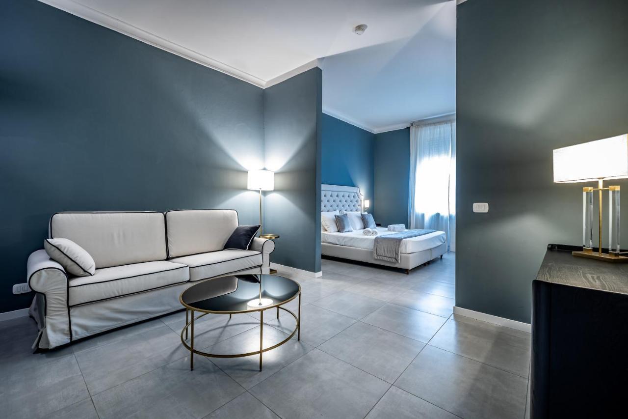 Yid Lamarmora Luxury Contemporary Apartment Firenze Eksteriør billede