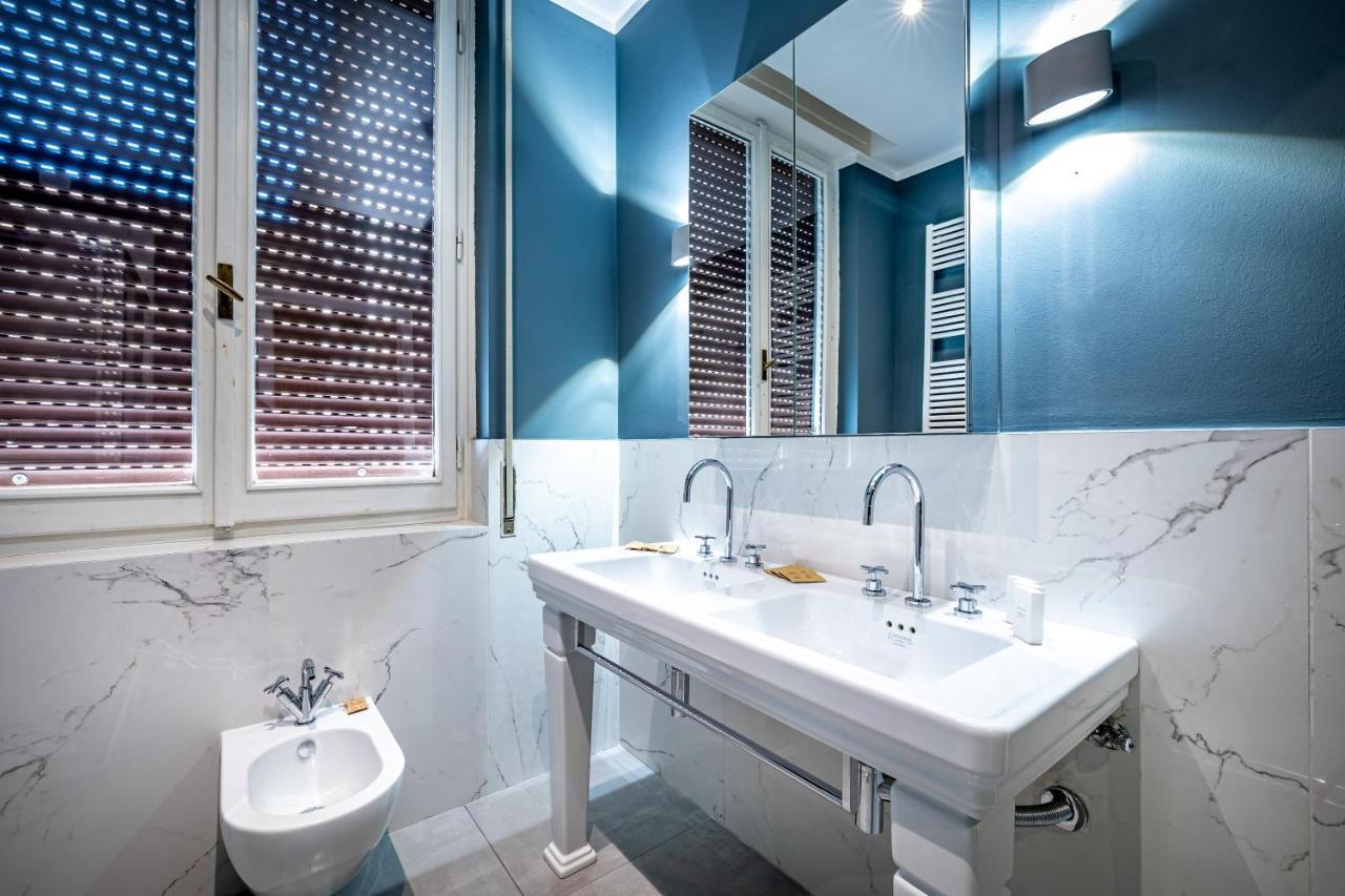 Yid Lamarmora Luxury Contemporary Apartment Firenze Eksteriør billede