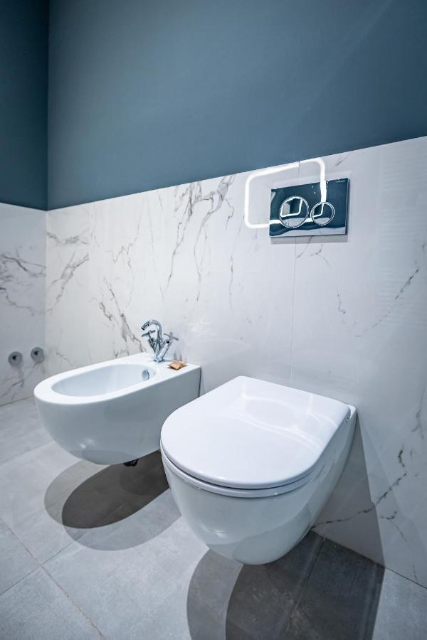 Yid Lamarmora Luxury Contemporary Apartment Firenze Eksteriør billede
