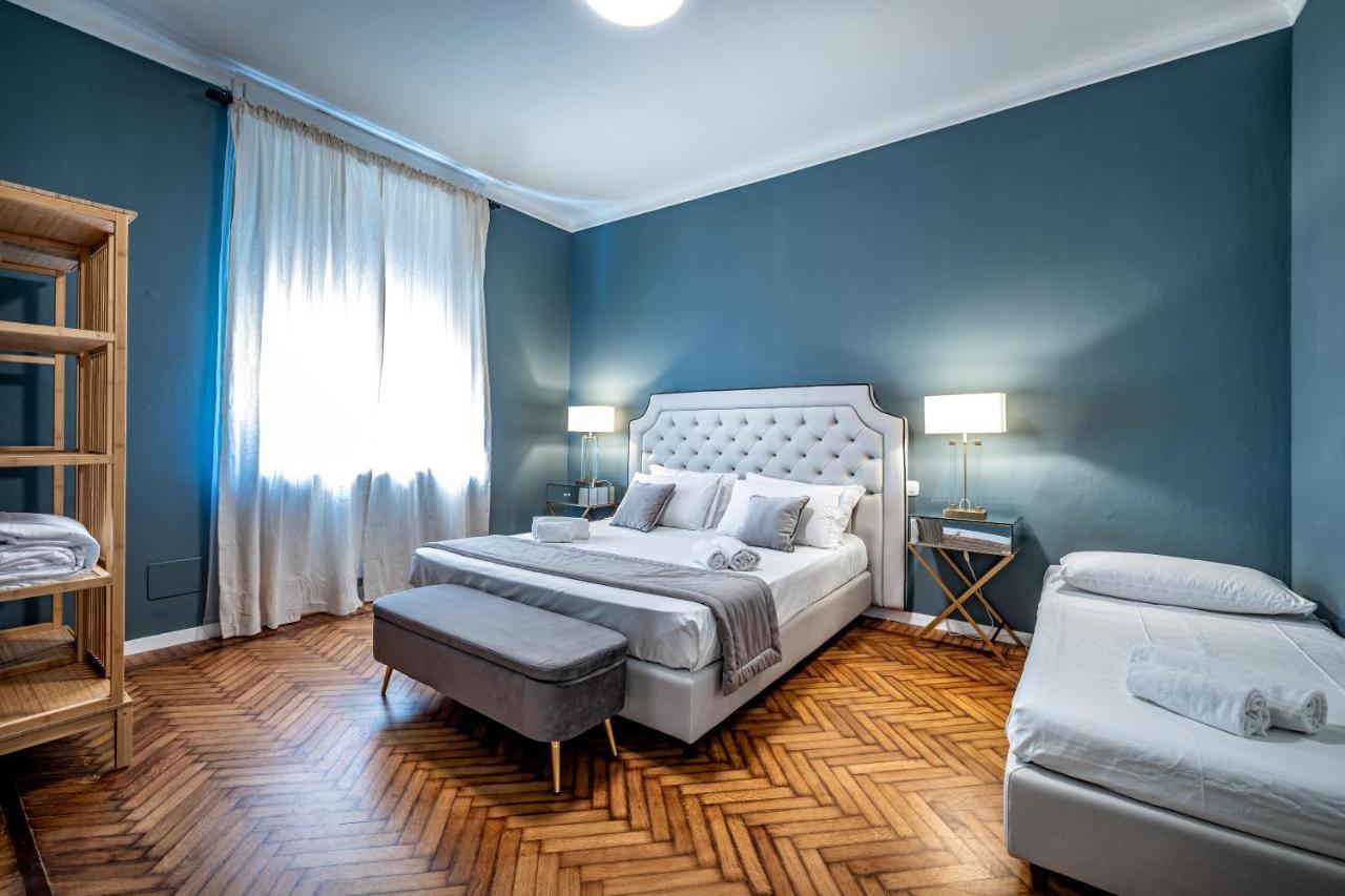 Yid Lamarmora Luxury Contemporary Apartment Firenze Eksteriør billede