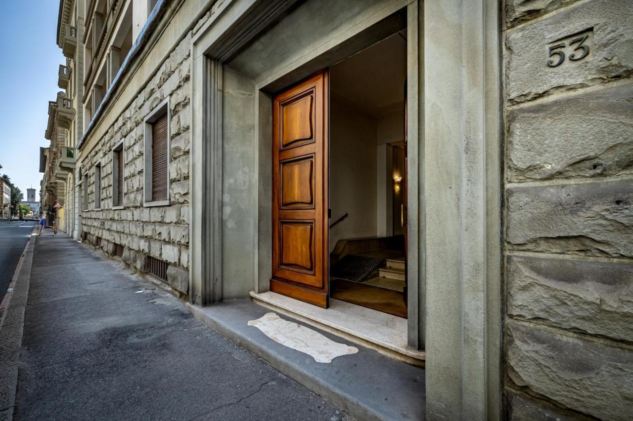 Yid Lamarmora Luxury Contemporary Apartment Firenze Eksteriør billede