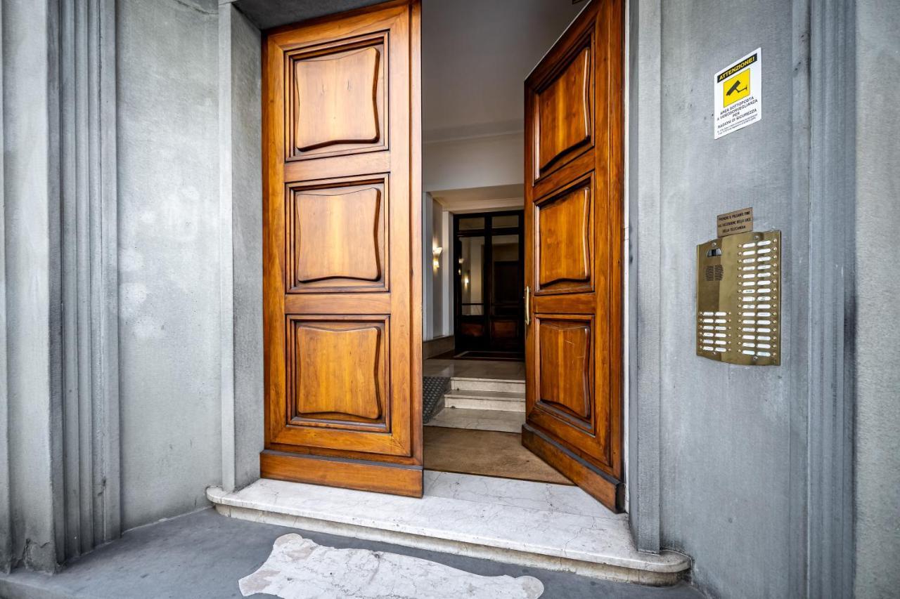 Yid Lamarmora Luxury Contemporary Apartment Firenze Eksteriør billede
