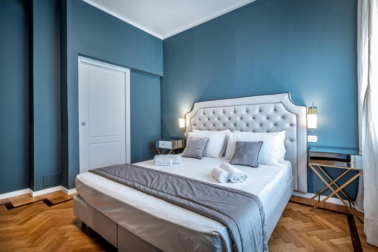 Yid Lamarmora Luxury Contemporary Apartment Firenze Eksteriør billede