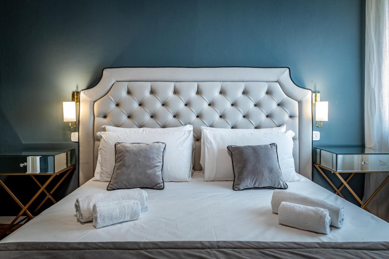 Yid Lamarmora Luxury Contemporary Apartment Firenze Eksteriør billede