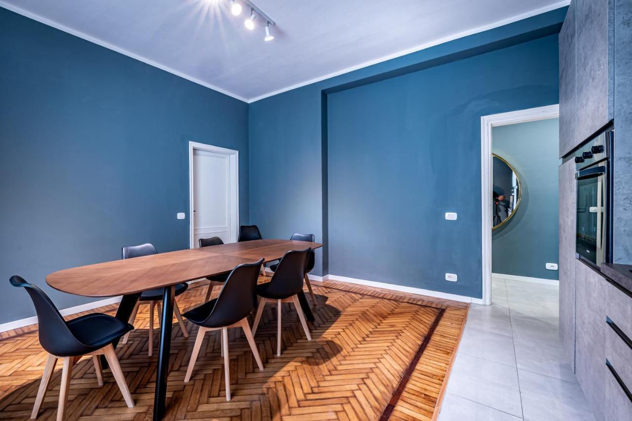 Yid Lamarmora Luxury Contemporary Apartment Firenze Eksteriør billede