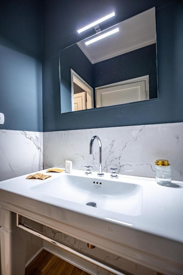 Yid Lamarmora Luxury Contemporary Apartment Firenze Eksteriør billede