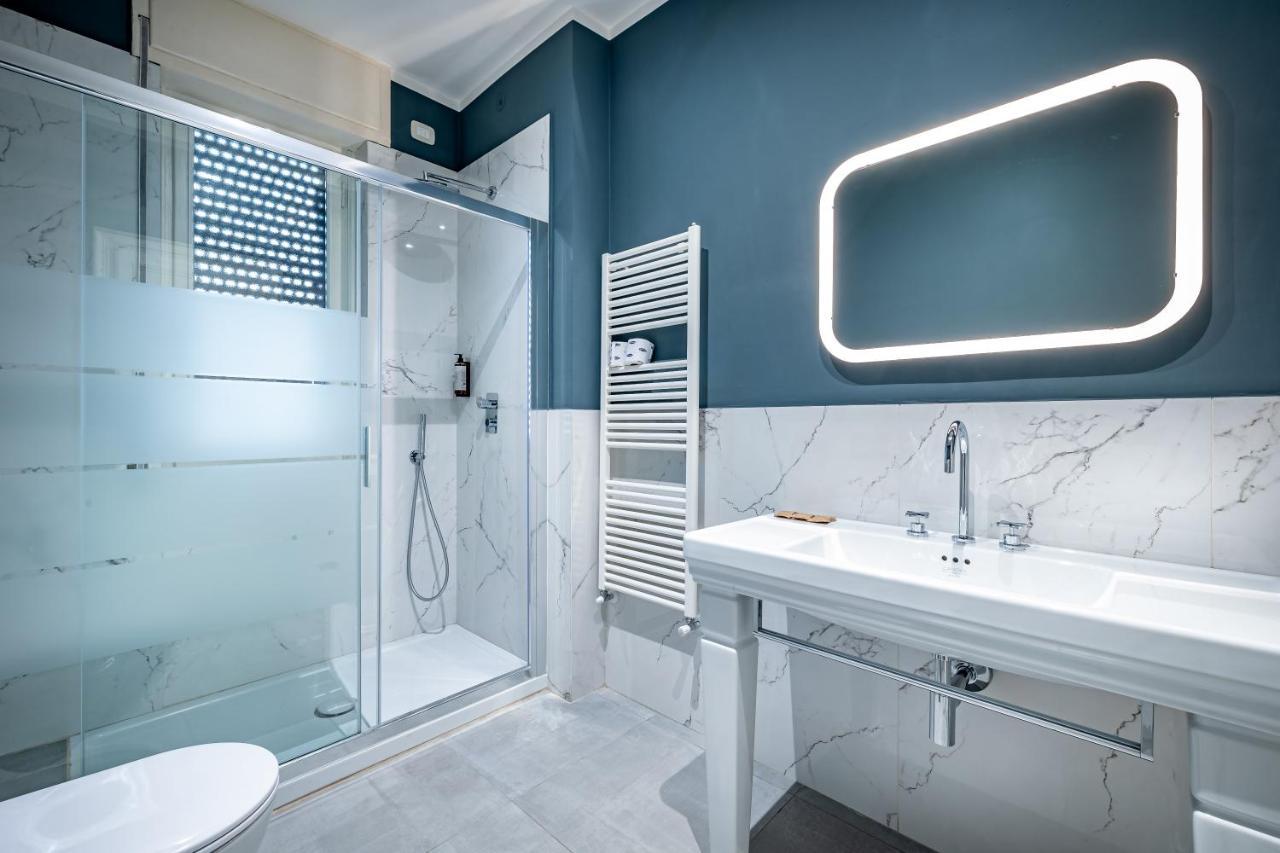 Yid Lamarmora Luxury Contemporary Apartment Firenze Eksteriør billede
