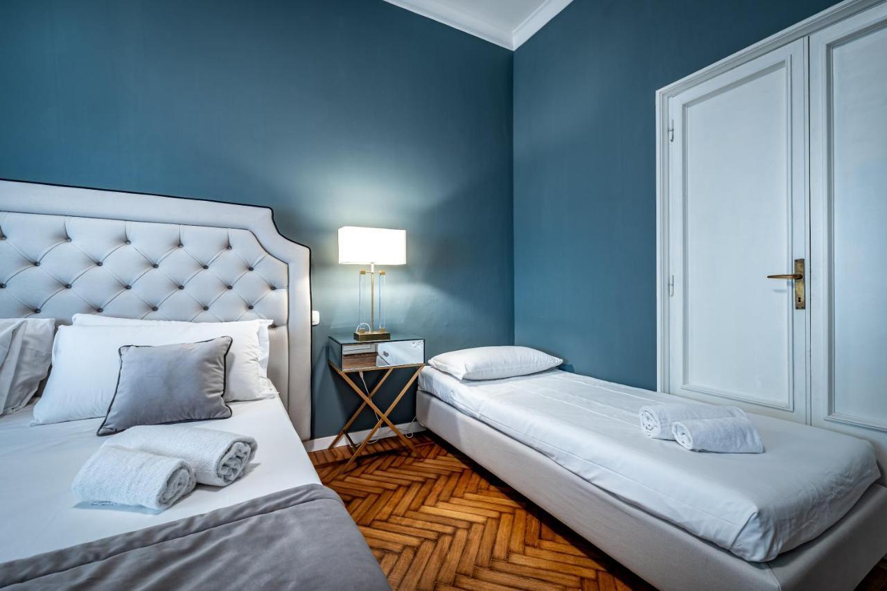 Yid Lamarmora Luxury Contemporary Apartment Firenze Eksteriør billede