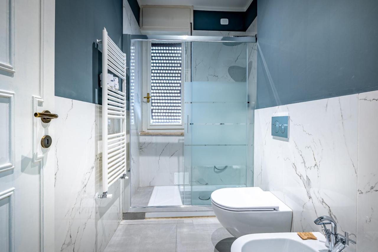 Yid Lamarmora Luxury Contemporary Apartment Firenze Eksteriør billede
