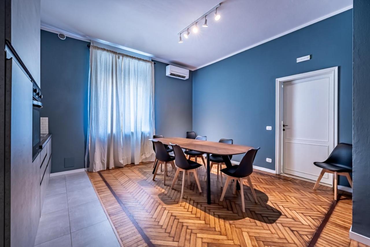 Yid Lamarmora Luxury Contemporary Apartment Firenze Eksteriør billede