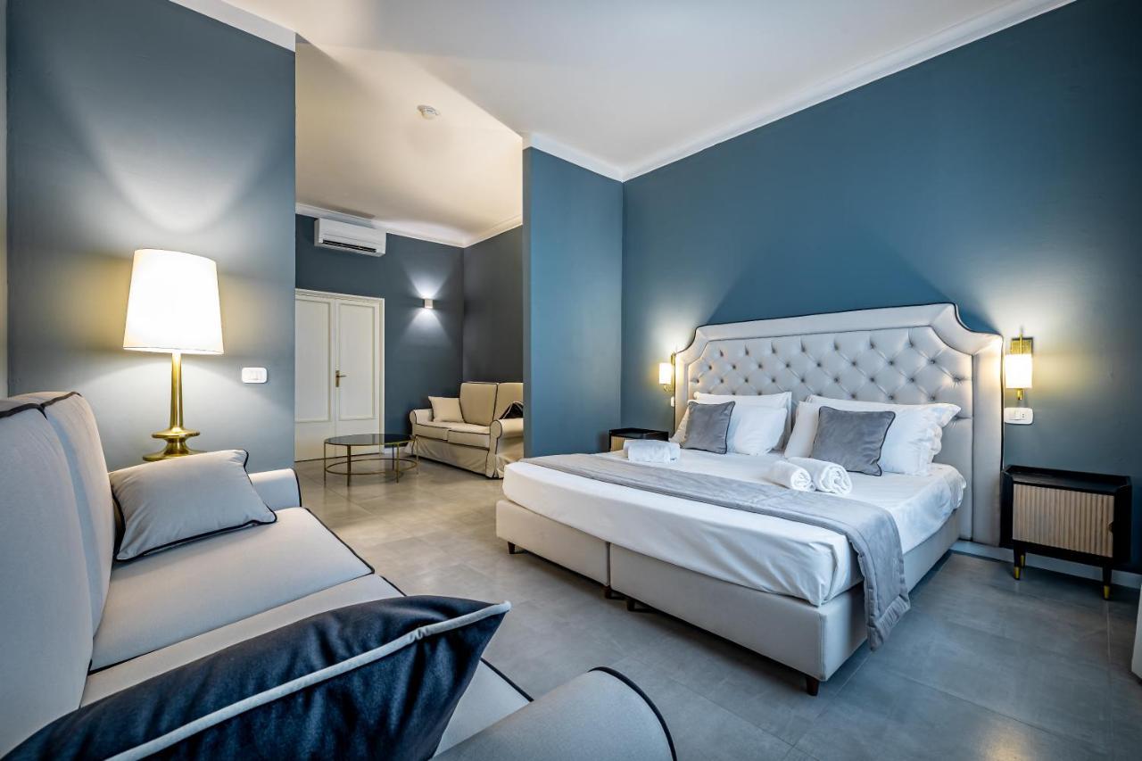 Yid Lamarmora Luxury Contemporary Apartment Firenze Eksteriør billede