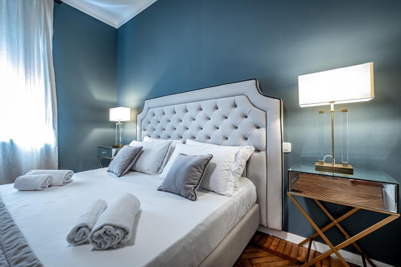 Yid Lamarmora Luxury Contemporary Apartment Firenze Eksteriør billede