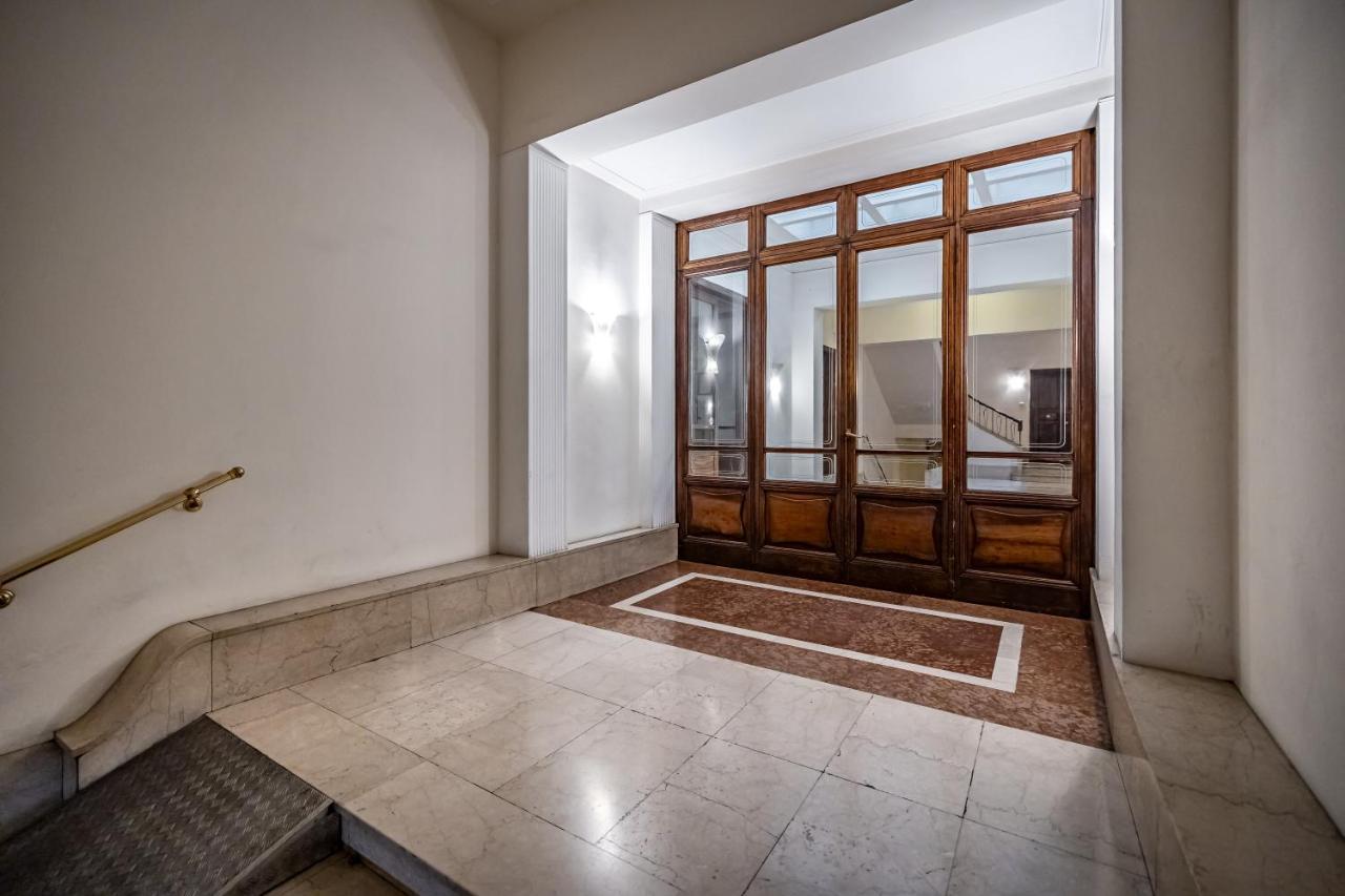 Yid Lamarmora Luxury Contemporary Apartment Firenze Eksteriør billede