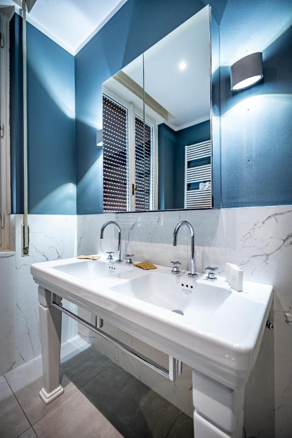 Yid Lamarmora Luxury Contemporary Apartment Firenze Eksteriør billede