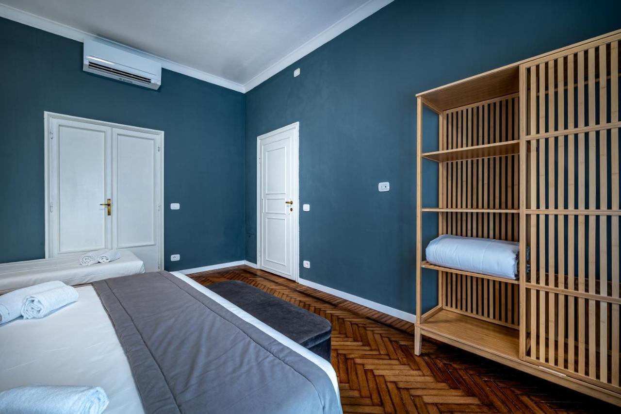 Yid Lamarmora Luxury Contemporary Apartment Firenze Eksteriør billede