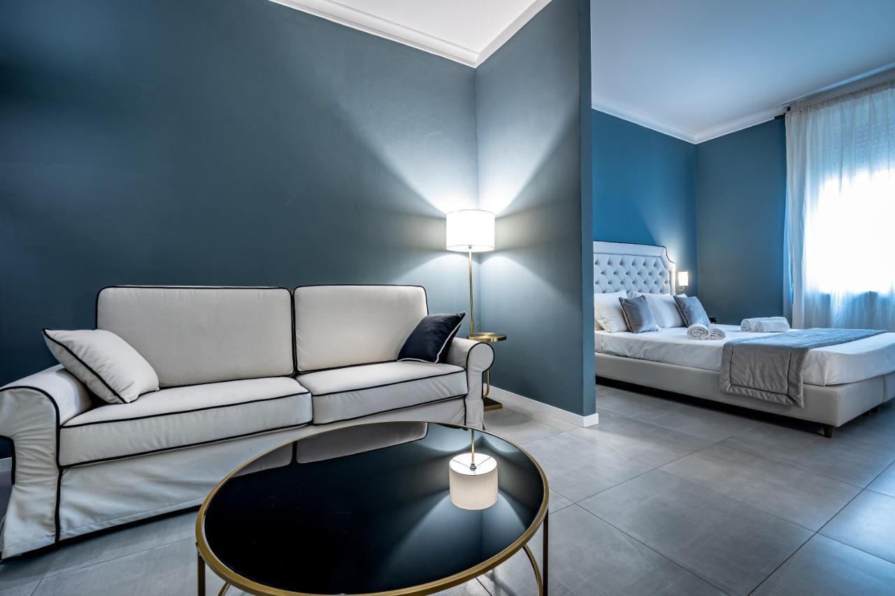 Yid Lamarmora Luxury Contemporary Apartment Firenze Eksteriør billede
