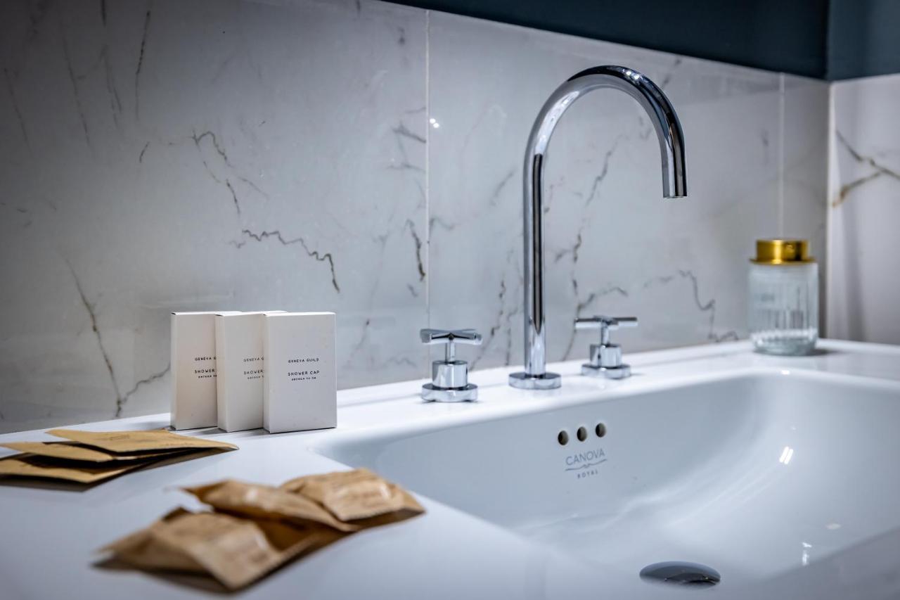 Yid Lamarmora Luxury Contemporary Apartment Firenze Eksteriør billede
